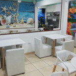 Cevichería Puerto Marino inside