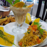 Cevichería Puerto Marino food