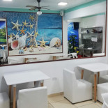 Cevichería Puerto Marino inside