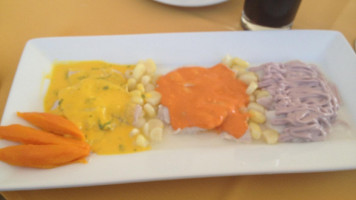 El Mirador food