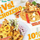 Cevichería la Choza Nautica Cibo