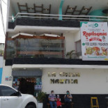 Cevichería la Choza Nautica Esterno