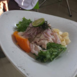 Cevichería la Choza Nautica Cibo