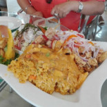 Cevichería la Choza Nautica Cibo