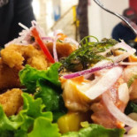 Cevichería la Choza Nautica Cibo