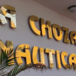 Cevichería la Choza Nautica Logo