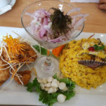 Cevichería la Choza Nautica Cibo