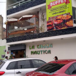 Cevichería la Choza Nautica Esterno