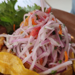 Cevichería la Choza Nautica Cibo