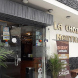 Cevichería la Choza Nautica Esterno