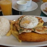 Cevichería la Choza Nautica Cibo