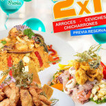 Cevichería la Choza Nautica Cibo