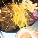 Comedor De Pescados Don Carmelo Comida