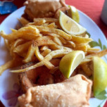 Comedor De Pescados Don Carmelo Comida