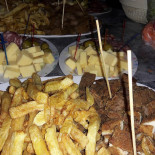 Comedor De Pescados Don Carmelo Comida