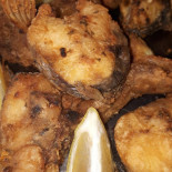 Comedor De Pescados Don Carmelo Comida