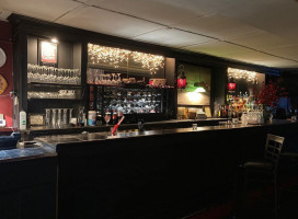 Comedor-café ¡¡¡gauchos De Tegua À l'intérieur