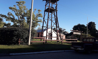 Comedor-café ¡¡¡gauchos De Tegua Extérieur