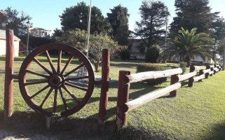 Comedor-café ¡¡¡gauchos De Tegua Extérieur