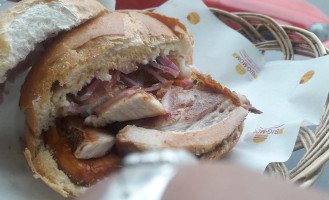 El Puntito del Dulce Comida