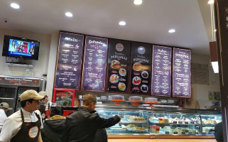 El Puntito del Dulce inside