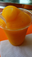 El Puntito del Dulce drink