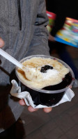 El Puntito del Dulce drink
