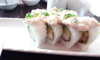 Hana Sushi food