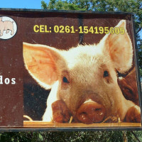 Lechones Avalos menu