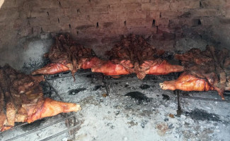 Lechones Avalos drink