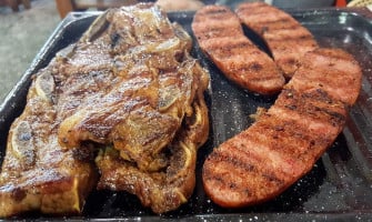 Parrilla Homero food