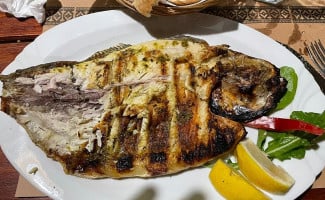 Parrilla Homero food