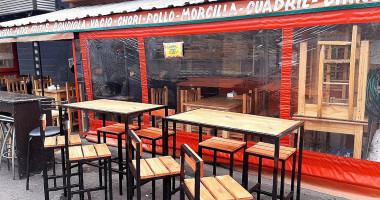 Parrilla Homero Exterior