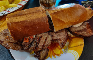 Parrilla Homero Comida