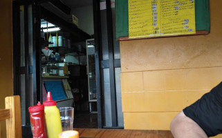 Parrilla Homero Exterior