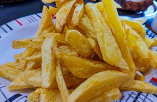 Parrilla Homero Comida