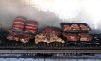 Parrilla Homero Comida