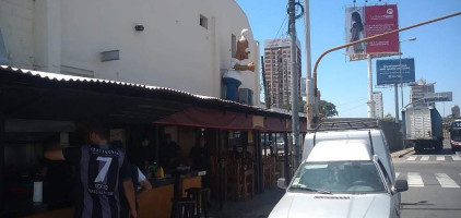 Parrilla Homero Exterior