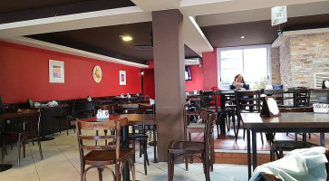 La Estación Restobar À l'intérieur