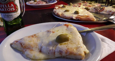 La Estación Restobar Nourriture