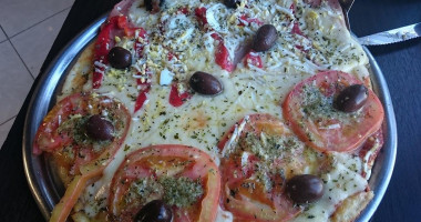 La Estación Restobar Nourriture