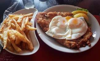 La Estación Restobar Nourriture