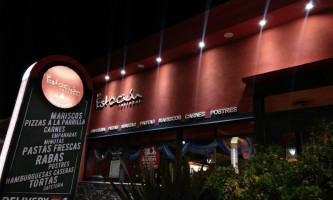 La Estación Restobar Carta