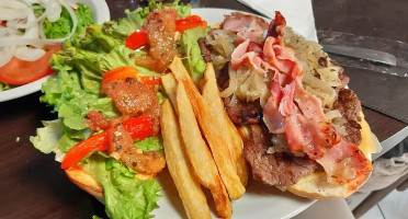 La Estación Restobar Nourriture