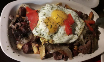 La Estación Restobar Nourriture