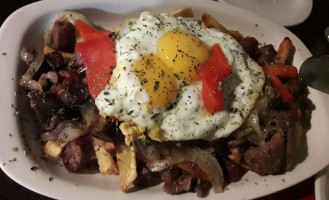 La Estación Restobar Nourriture