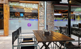 Calabria À l'intérieur