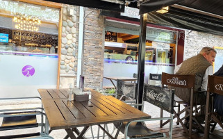 Calabria À l'intérieur