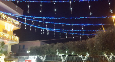 El Anden Resto Exterior