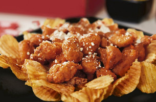 Sede Club Atletico Y Biblioteca Sarmiento Food